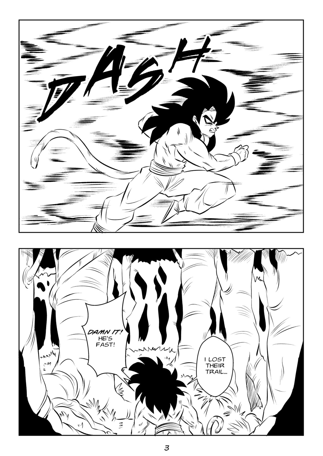 Mate of the Monkey King 3 page 4 full