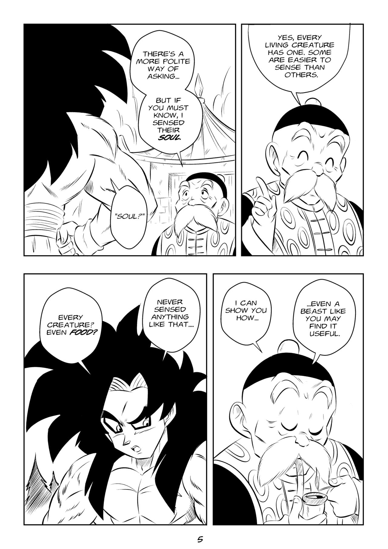 Mate of the Monkey King 3 page 6 full