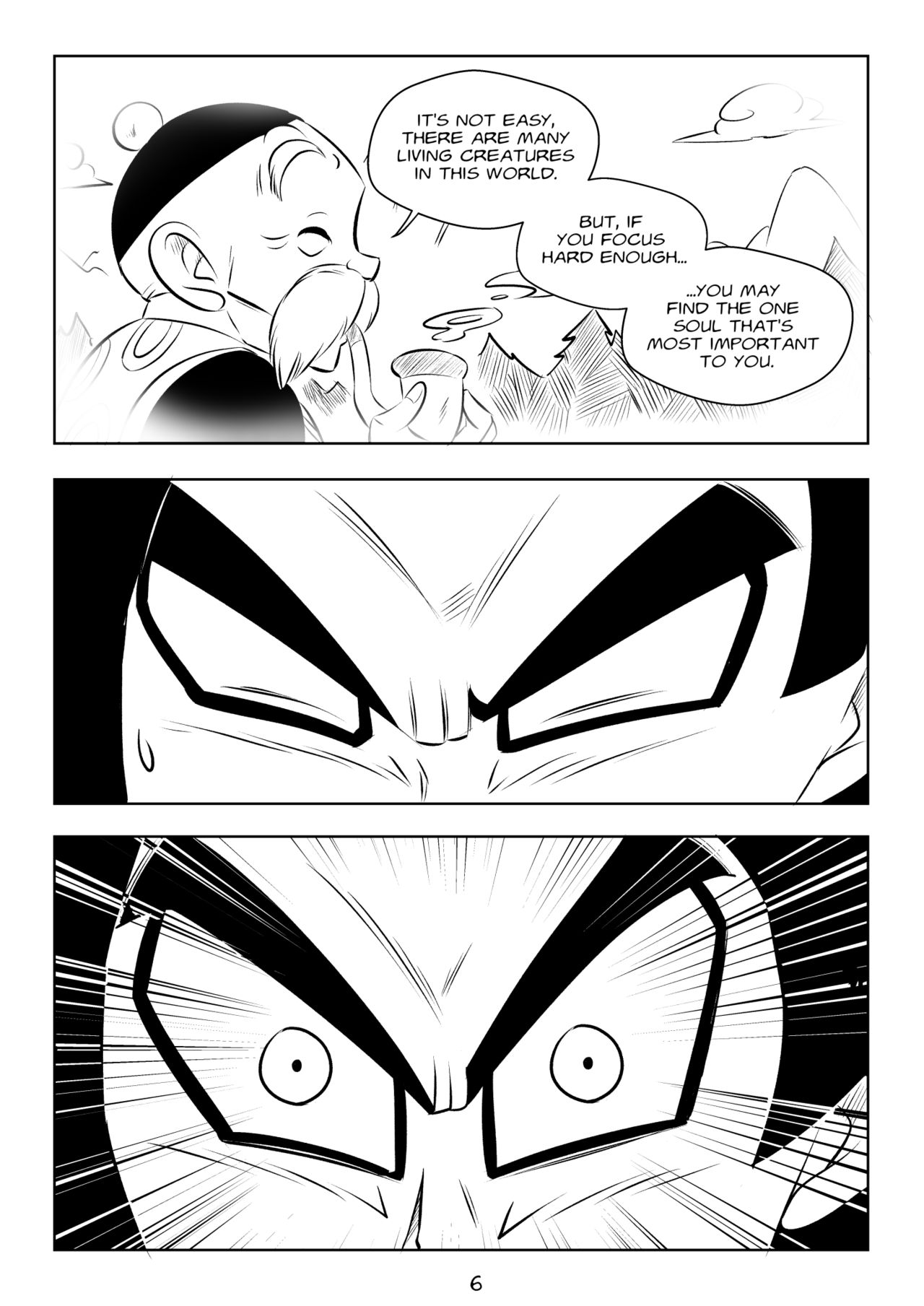 Mate of the Monkey King 3 page 7 full