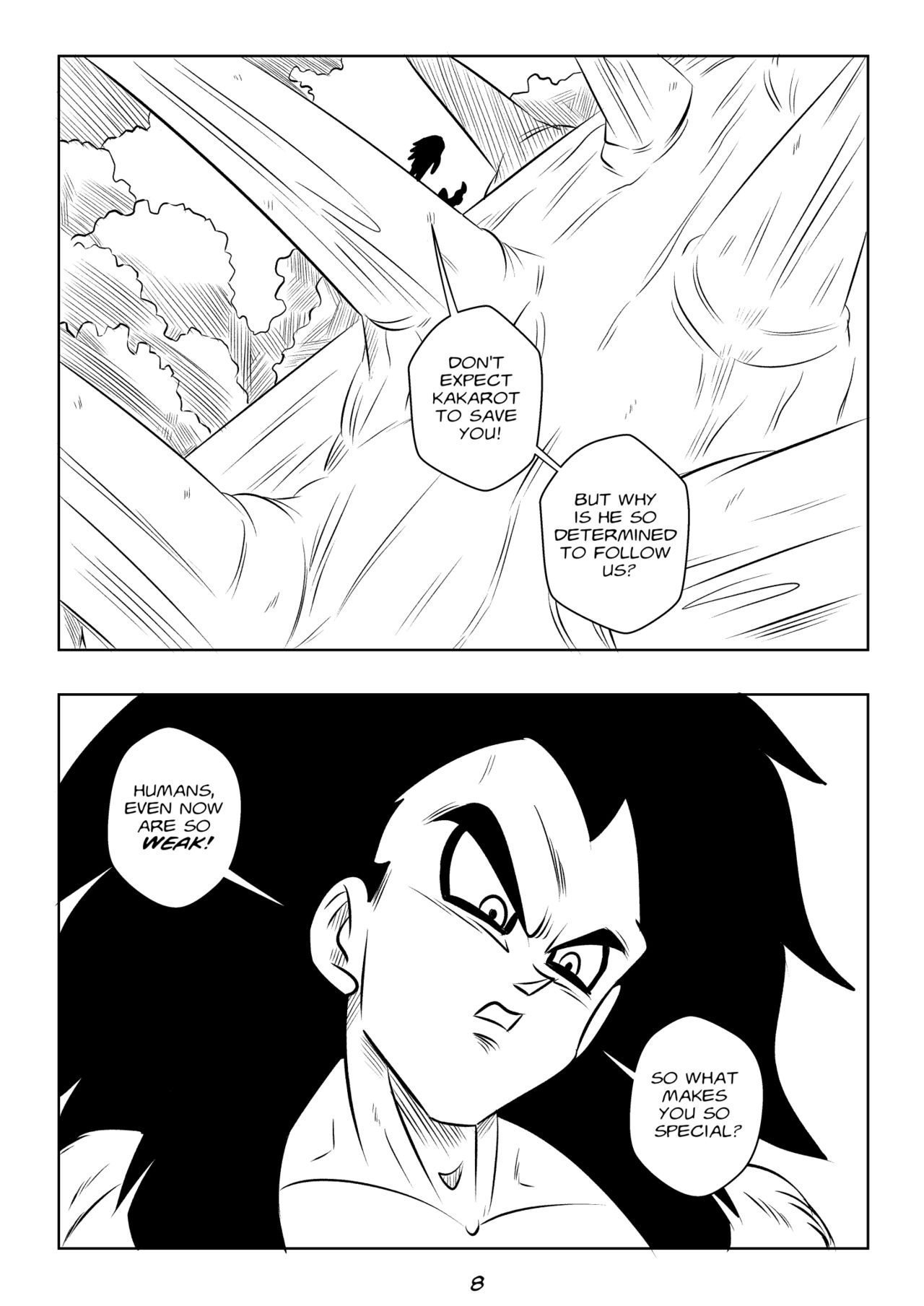 Mate of the Monkey King 3 page 9 full