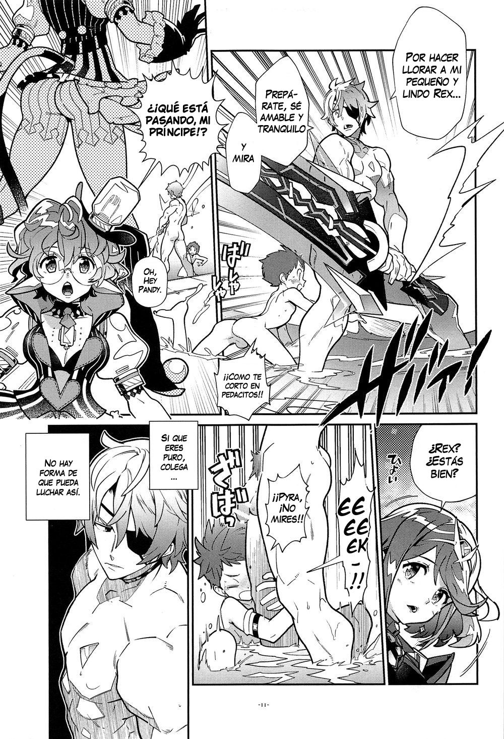 ZekeRex Onsen Meguri Series 1 page 11 full