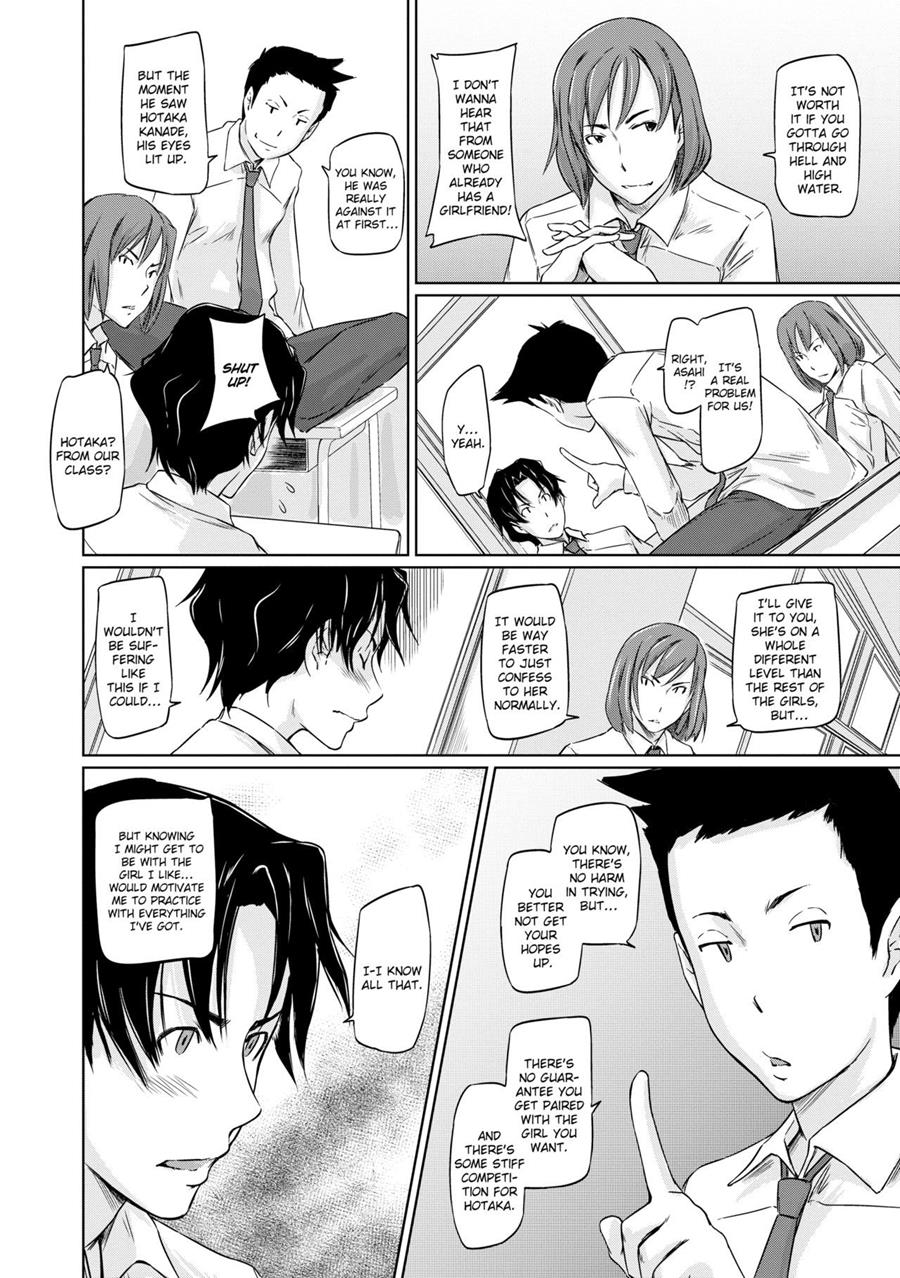 It's a Straight Line Once You Fall in Love! page 7 full