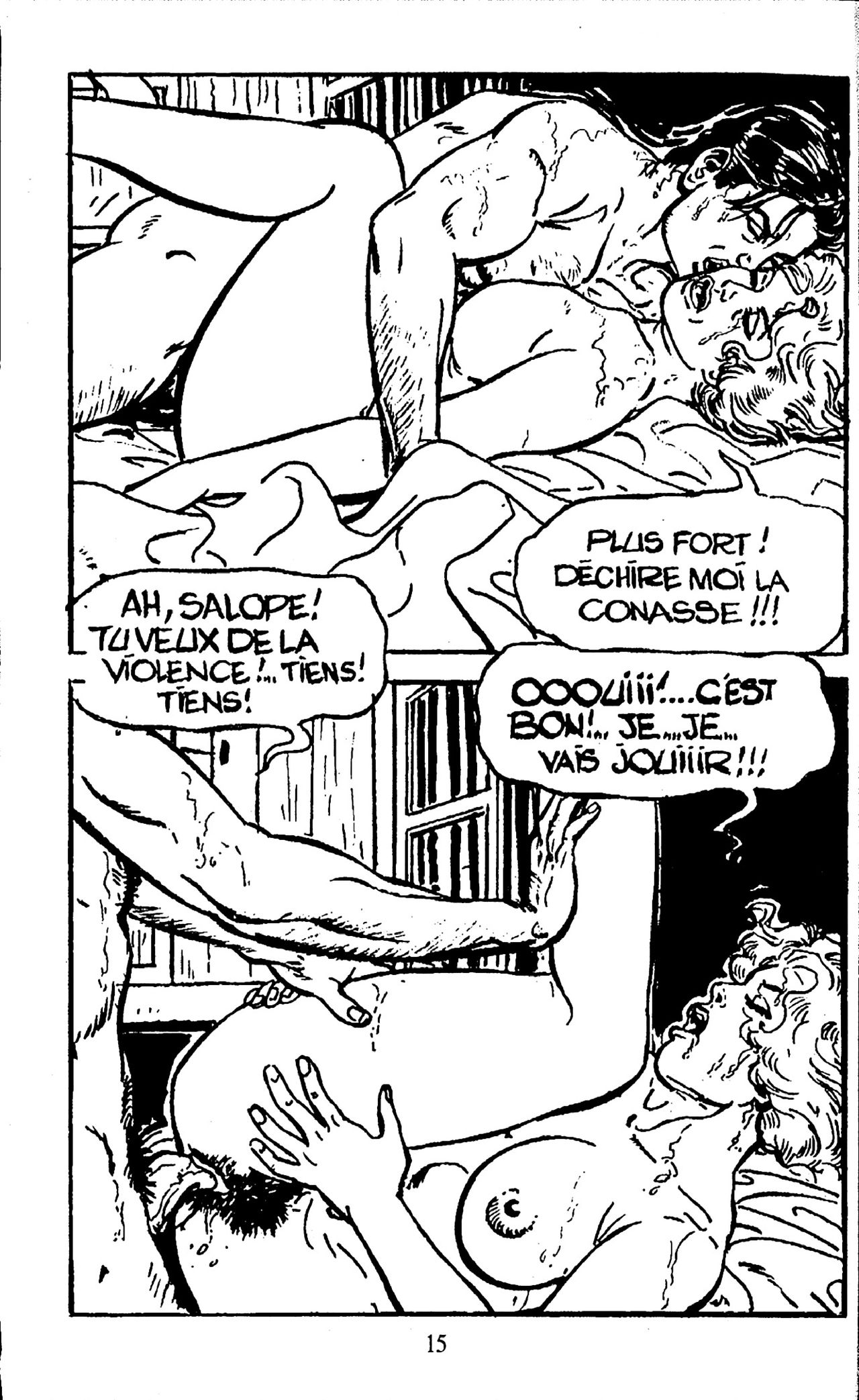 Bibi - J'ai perdu mon pucelage au cours d'une soirée très spéciale... page 11 full