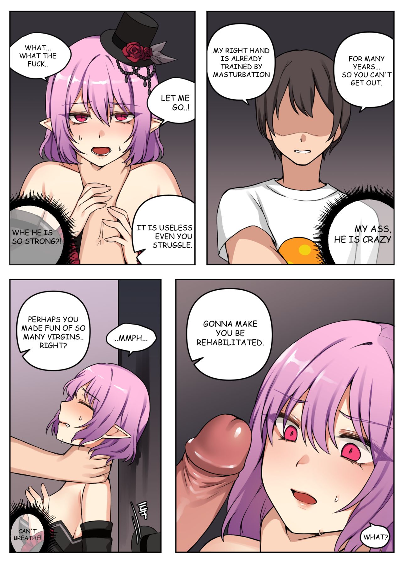Cheeky LUCID page 5 full