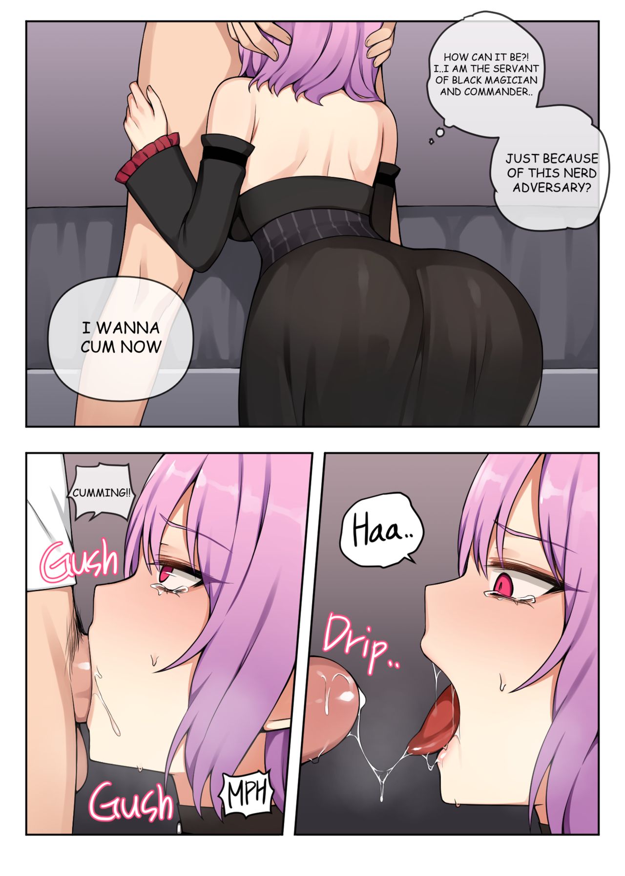 Cheeky LUCID page 7 full