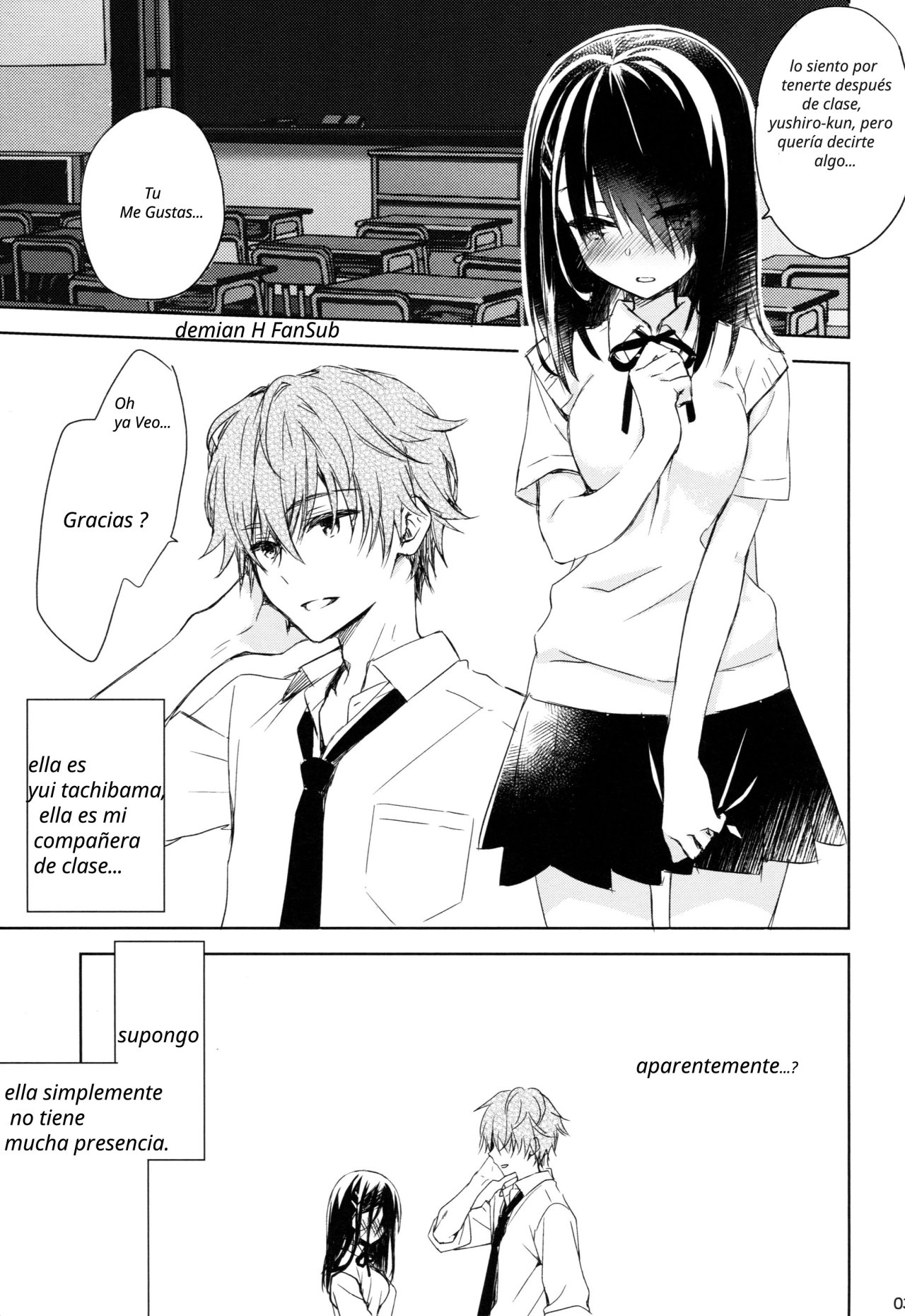 I'm yours. page 3 full