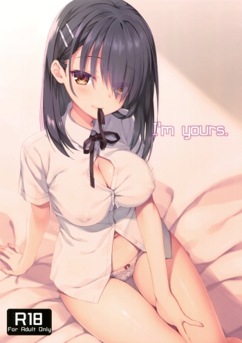 [Kuroneko-kan (Muririn)] I'm yours. [Spanish] [demian H FanSub] [2017-09-17] cover