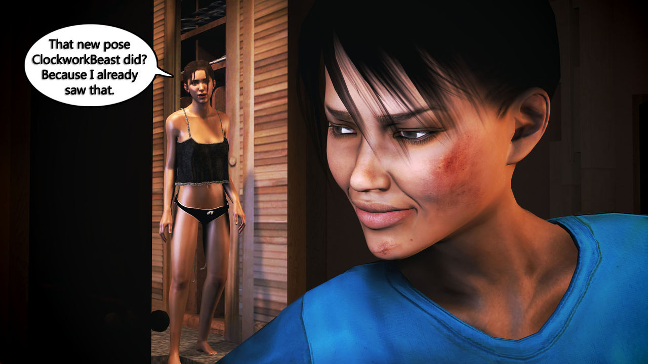 Zoey & Adri Stories 2 page 4 full