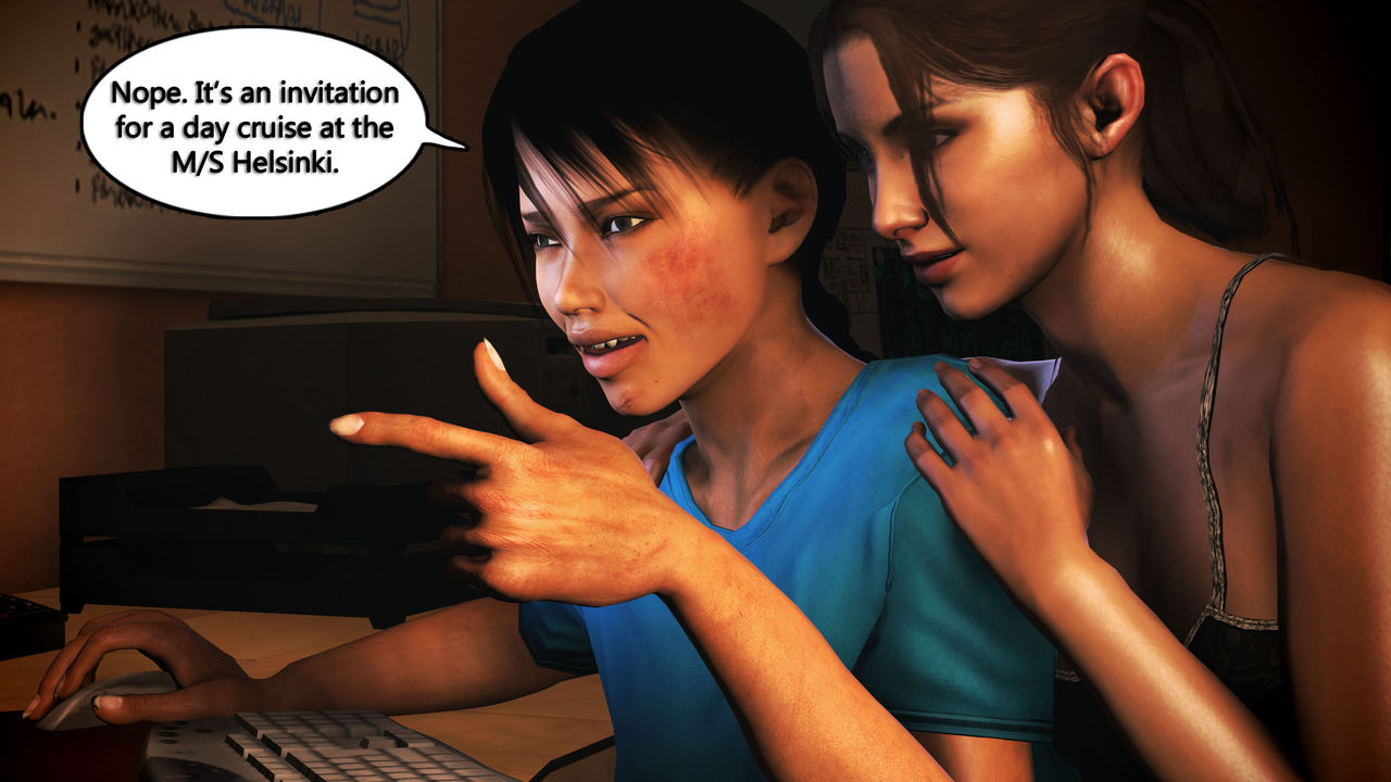 Zoey & Adri Stories 2 page 5 full