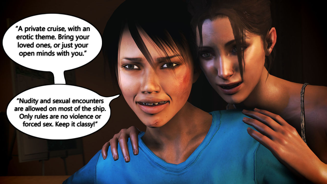 Zoey & Adri Stories 2 page 6 full