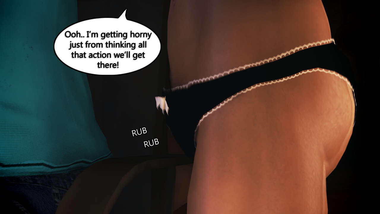 Zoey & Adri Stories 2 page 9 full