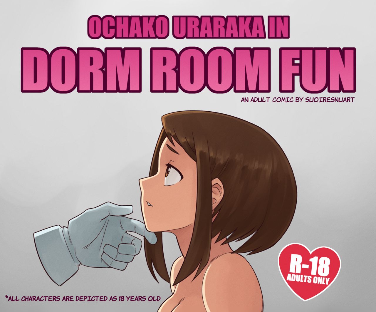 Dorm Room Fun page 1 full