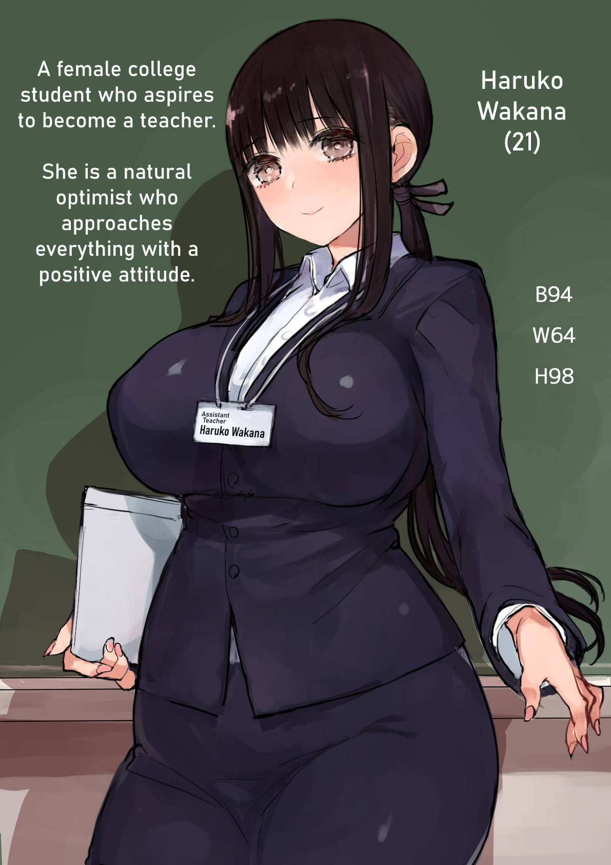 Onna Kyoushi to Jugyouchuu ni Sex Dekiru Danshikou ~Uiuishii Kyouiku Jisshuusei ni Rankou no Senrei~ | Boys' School where you can have Sex with the Female Teachers ~Baptism via Orgy of an Innocent Teaching Intern~ page 3 full