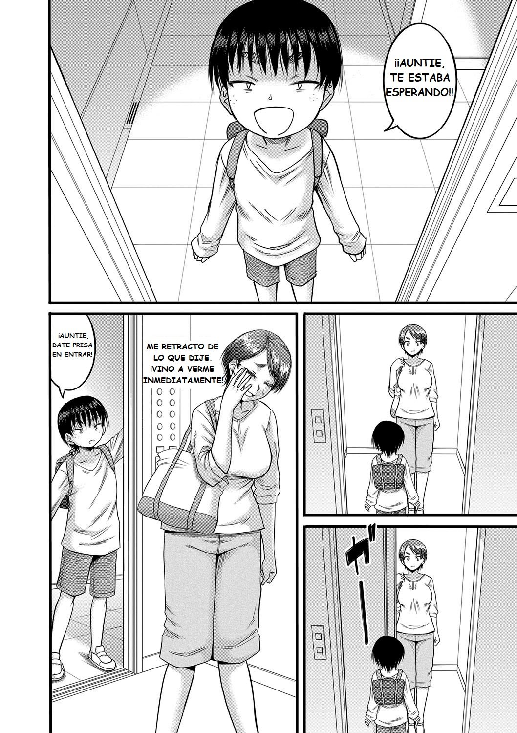 Mama kari  capitulo 2 page 4 full