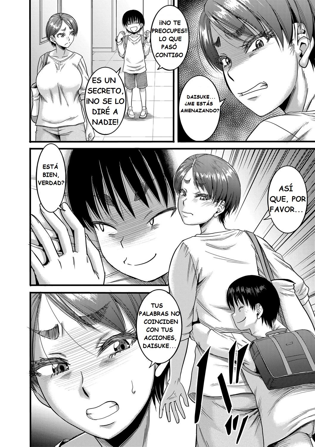 Mama kari  capitulo 2 page 6 full
