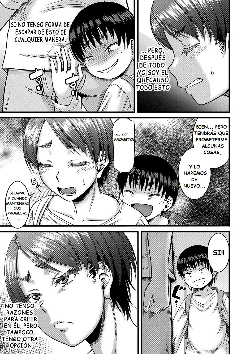Mama kari  capitulo 2 page 7 full