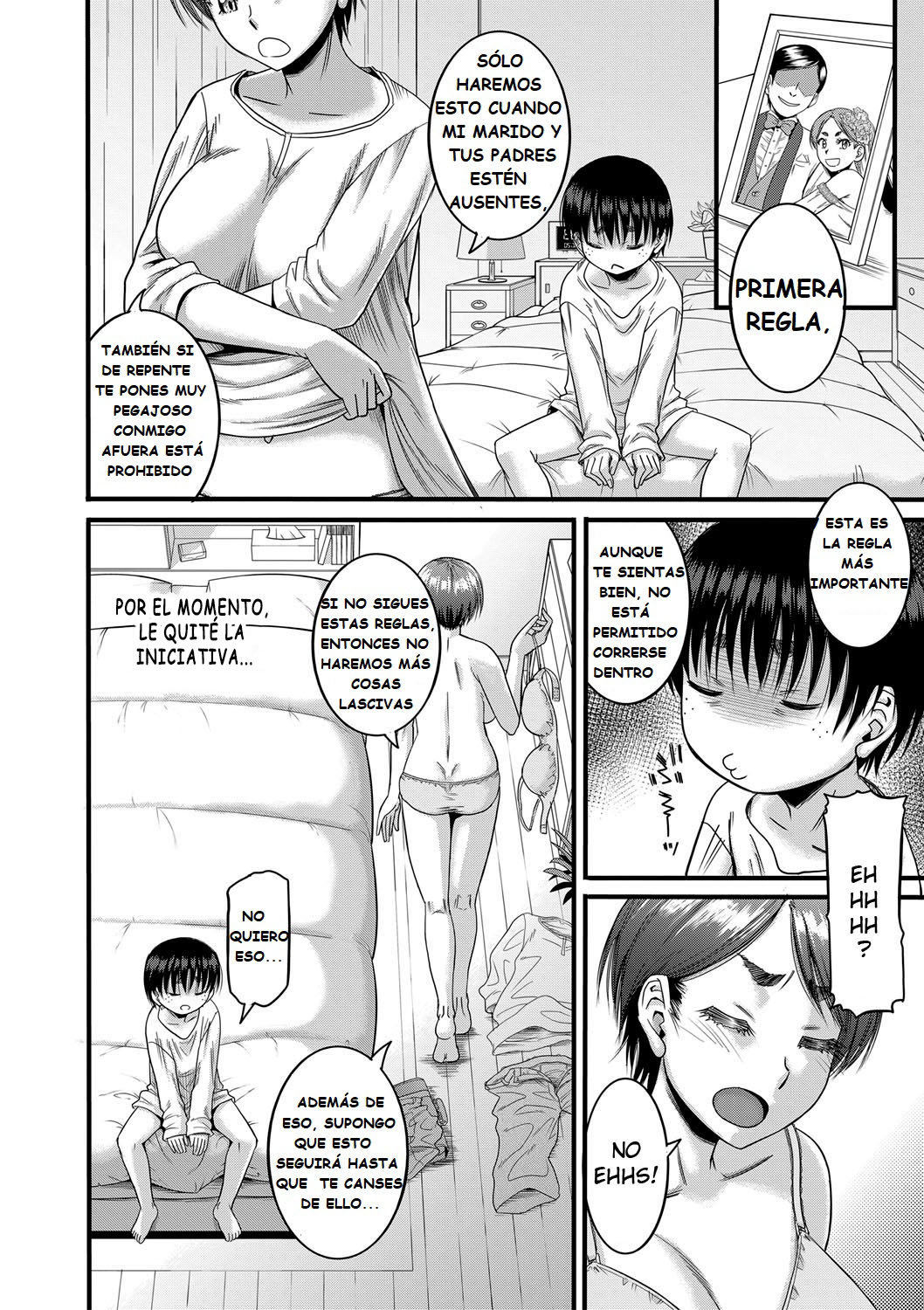 Mama kari  capitulo 2 page 8 full