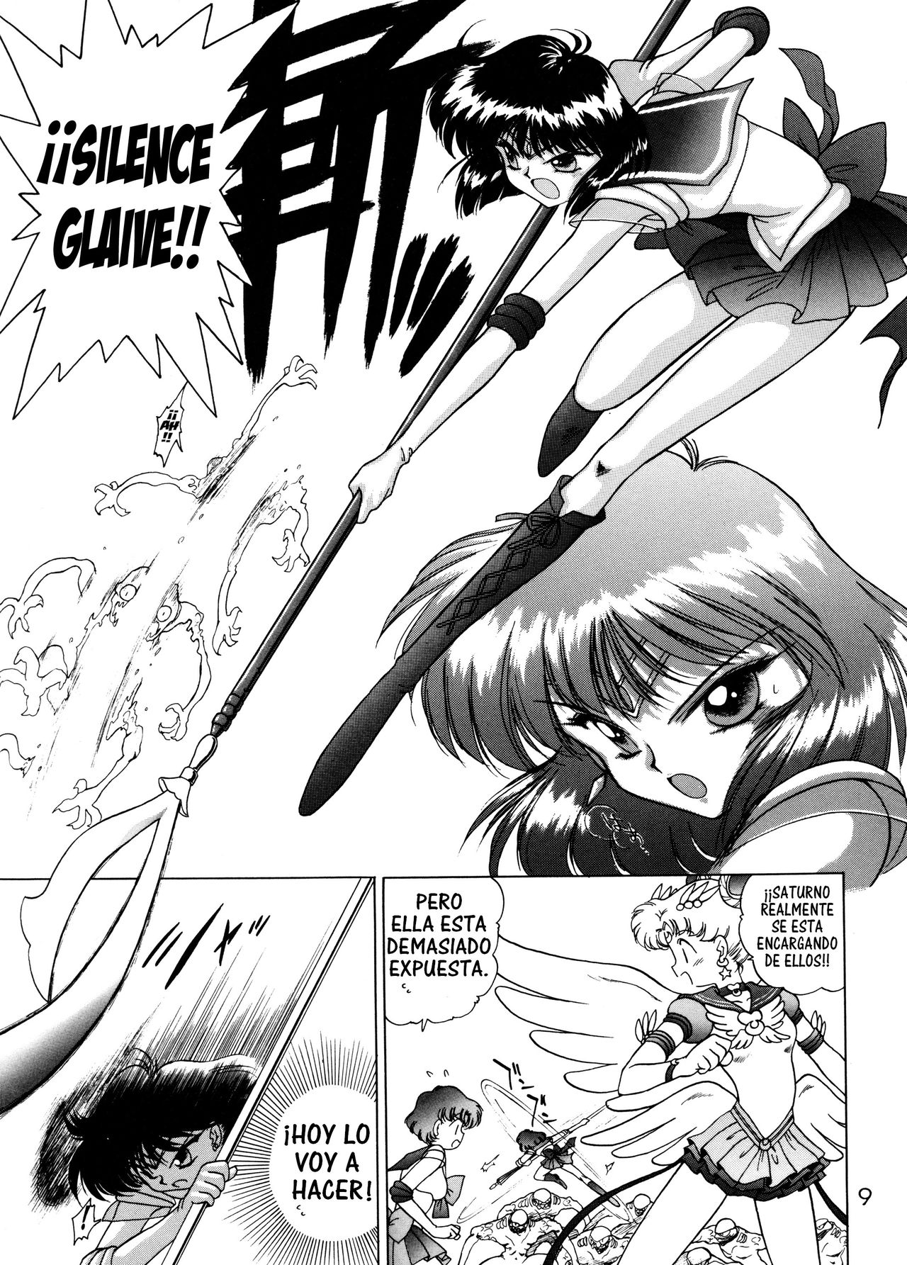 GOLD EXPERIENCE page 10 full