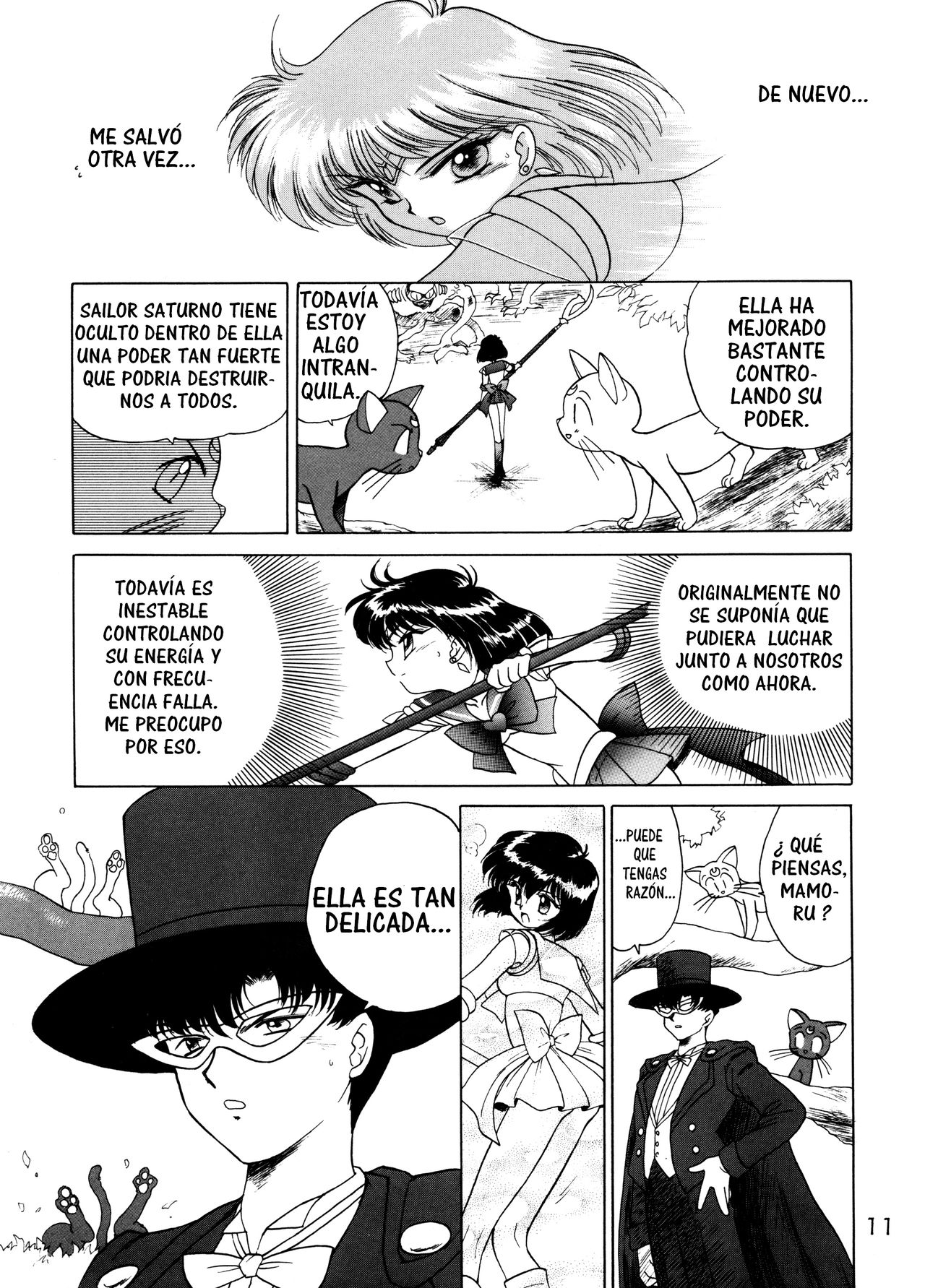 GOLD EXPERIENCE page 12 full