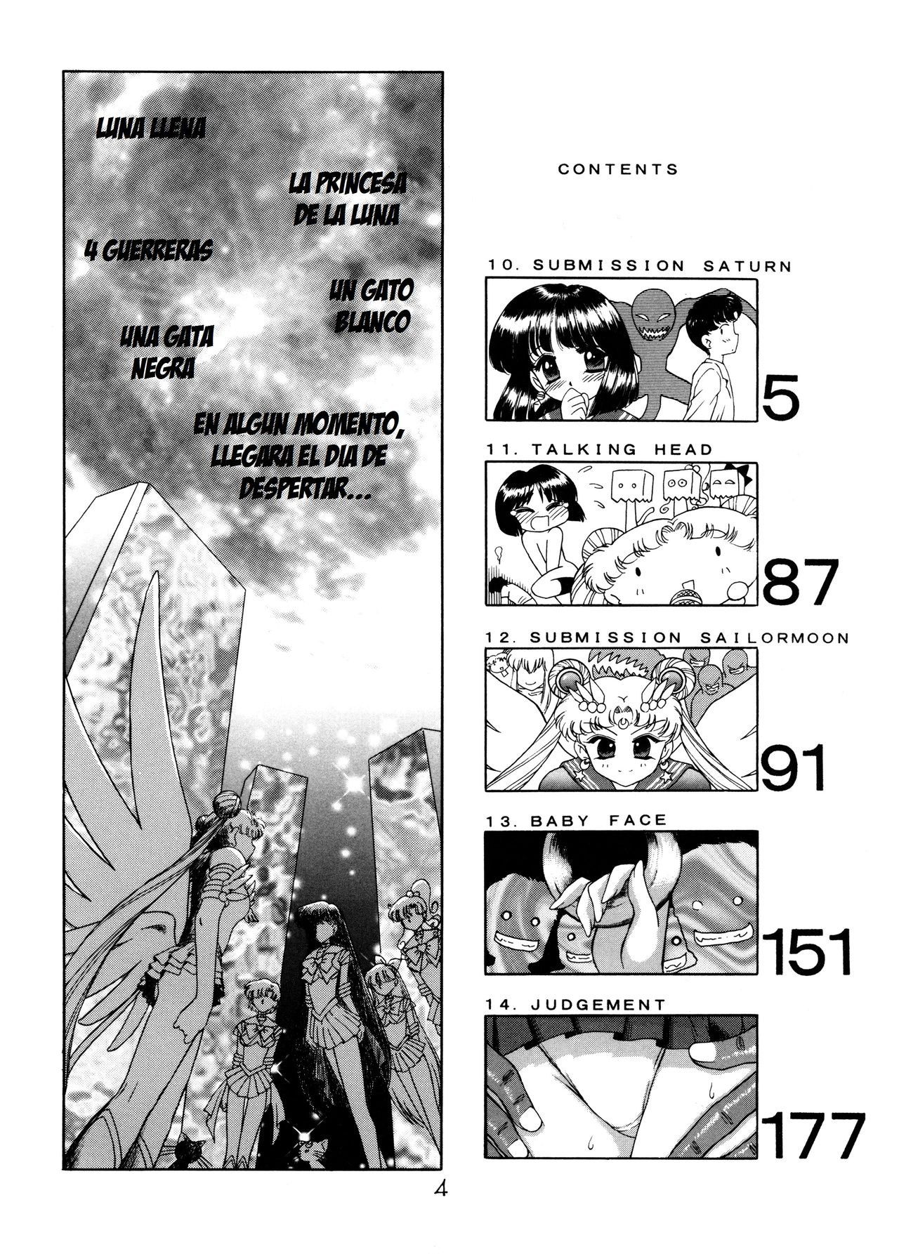 GOLD EXPERIENCE page 3 full