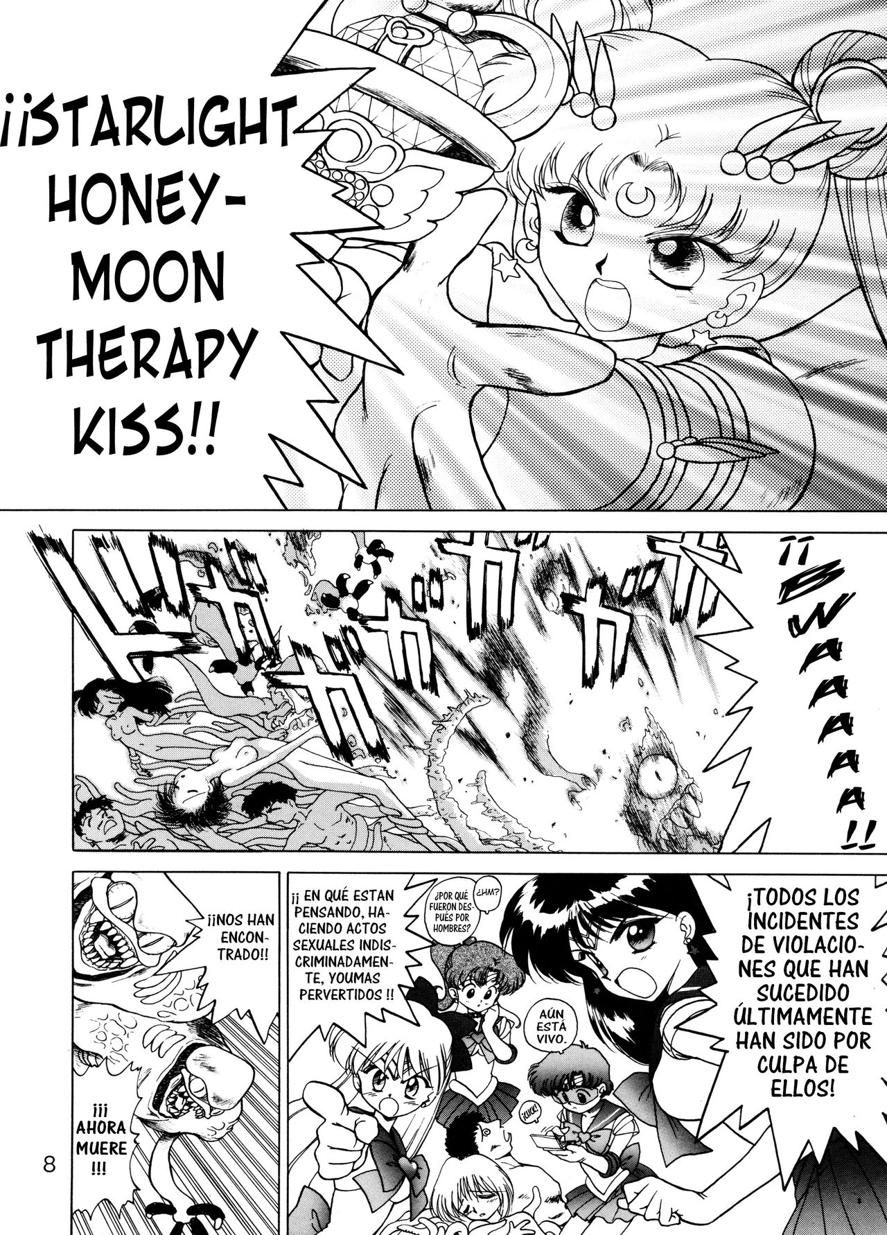 GOLD EXPERIENCE page 9 full