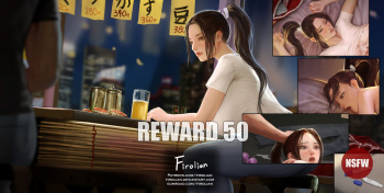 [Firolian] Reward 50 cover