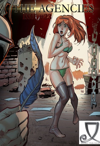 The Agencies - Issue 23 [English] cover