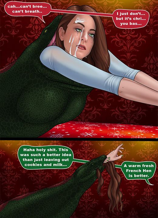 French Hen page 11 full