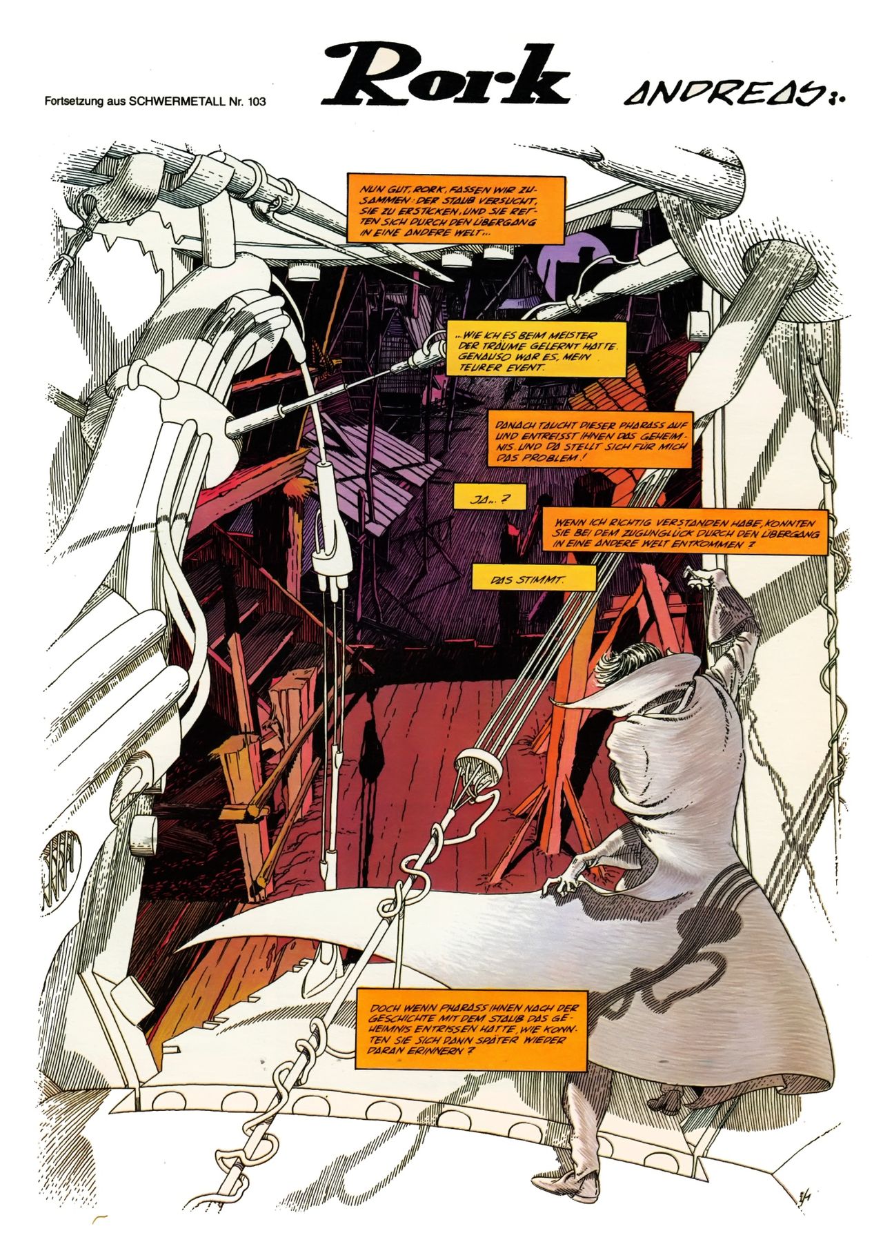 Schwermetall #104 page 12 full