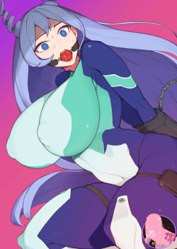 Nejire Hado /히로 네지레 팀마스터