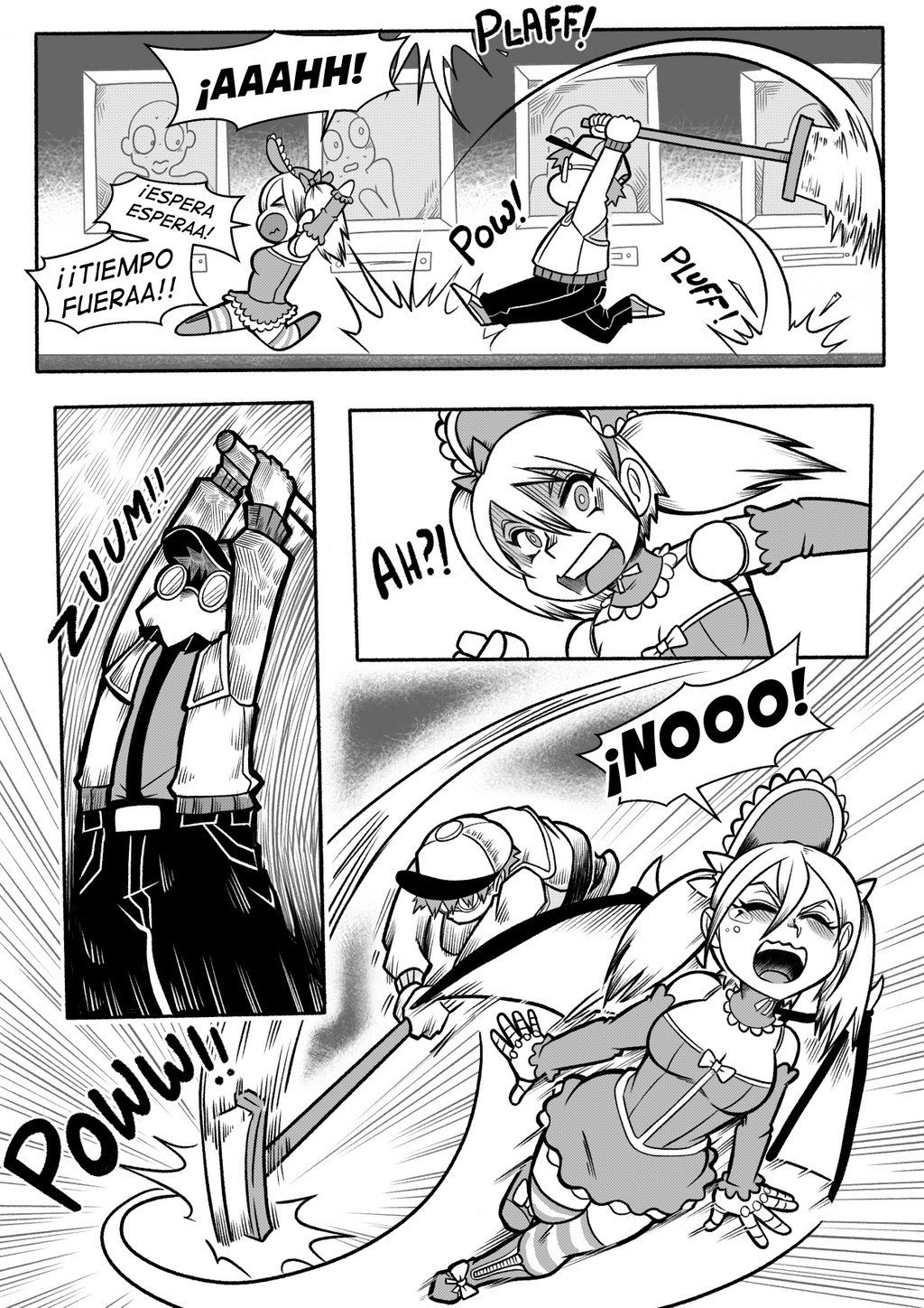 Annie   Complete page 11 full