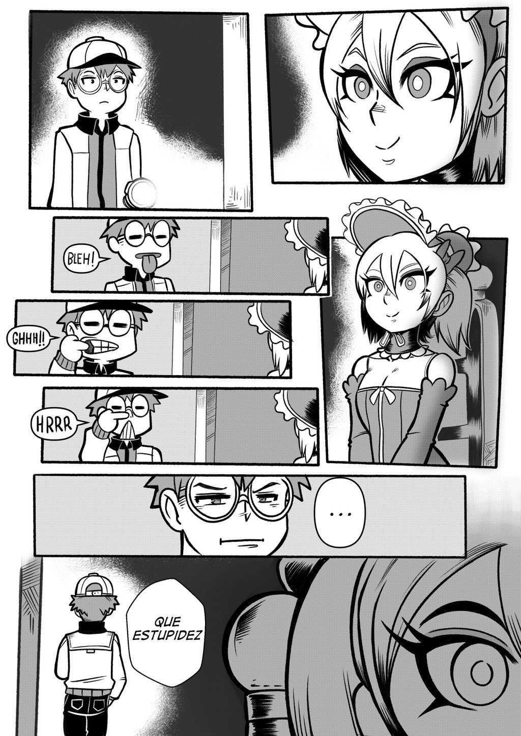 Annie   Complete page 5 full