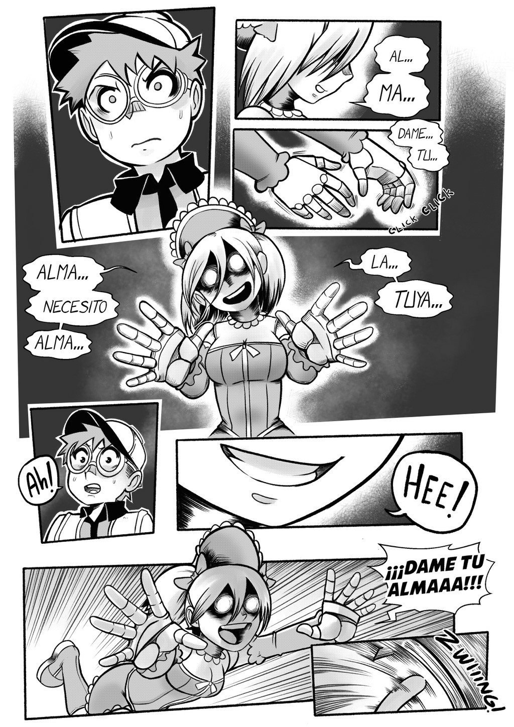 Annie   Complete page 9 full