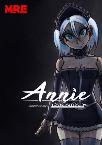 [Mr.E] Annie  [Spanish] Complete cover