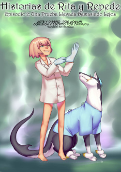 Historia de Rita & Repede - Episodio 2 - Una Prueba Llevada Demasiado Lejos