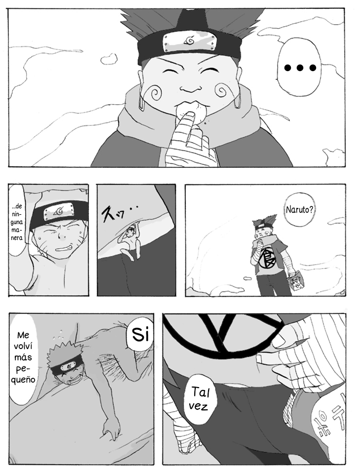 Shrink Jutsu page 2 full