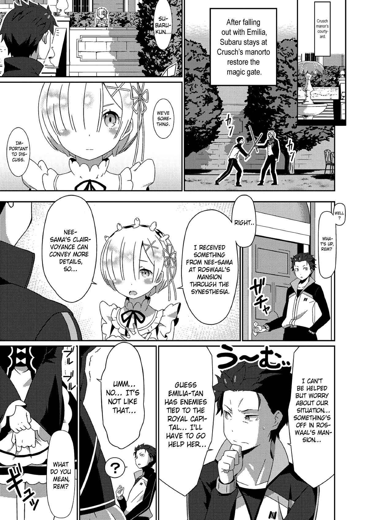 Re:Ero kara Hajimeru Seikoui Seikatsu page 12 full