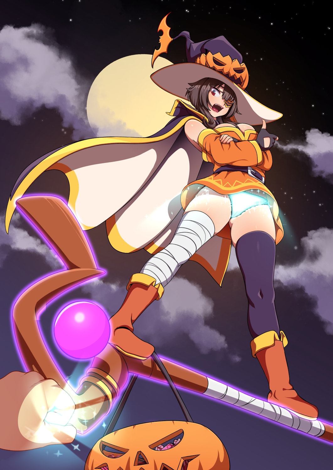 Trick n Treat + steps page 10 full