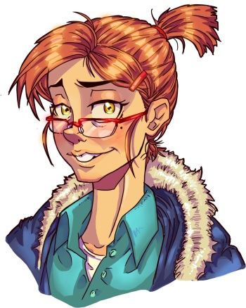 [various] Darcy Redd (by Andava) [OC] cover