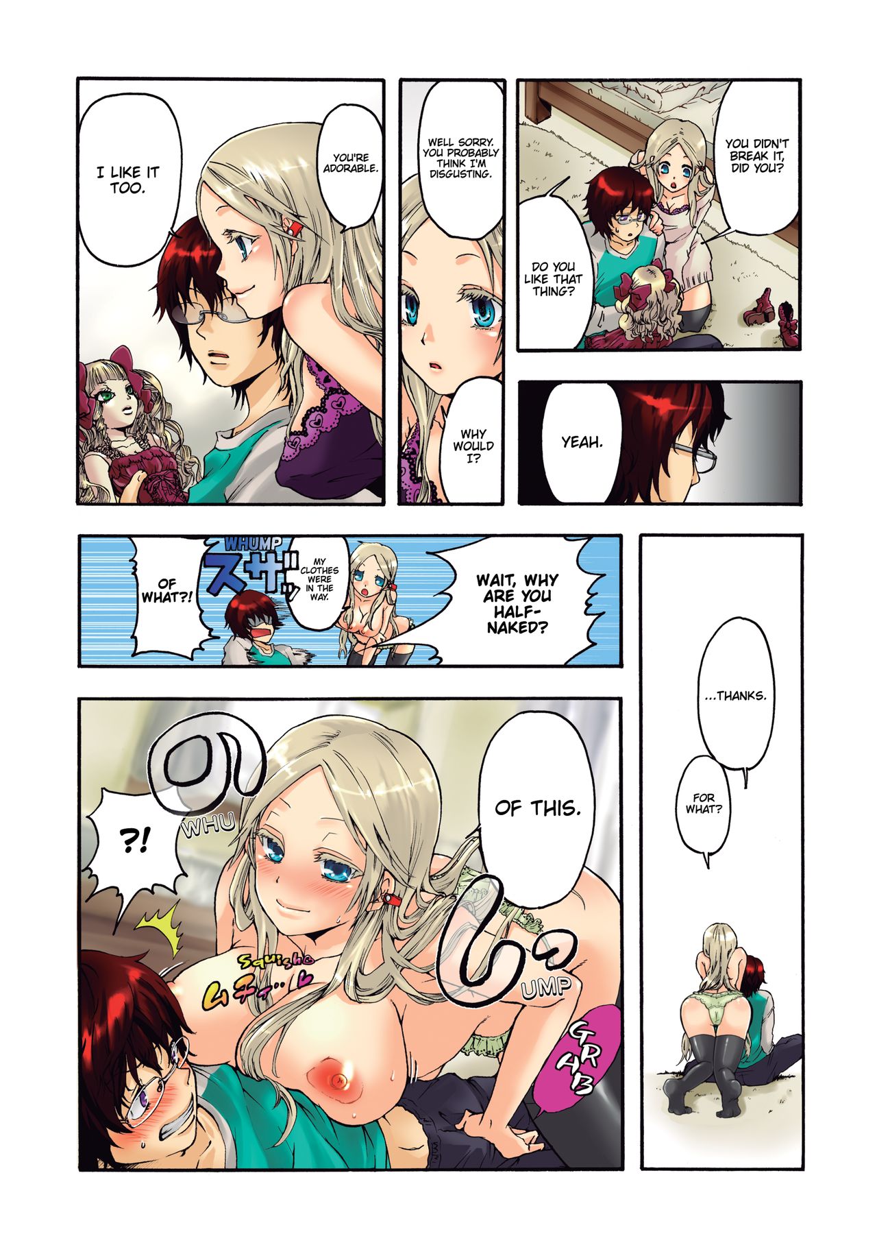 Aigan Robot Lilly - Pet Robot Lilly 1 page 12 full