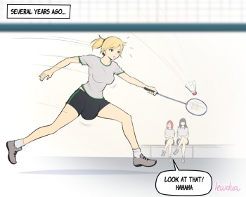 [Lewdua] Several Years Ago cover