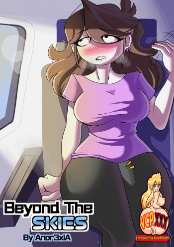 [Anor3xiA] Beyond the Skies (Jaiden Animations) [Spanish] Complete cover