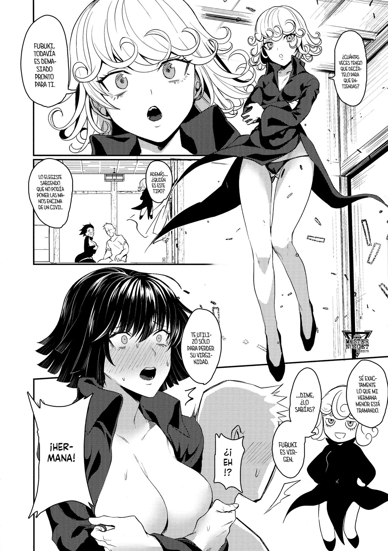 Onee-chan to Issho page 6 full