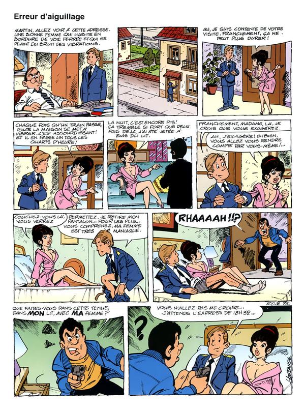 Les saintes nitouches tome 2 page 11 full