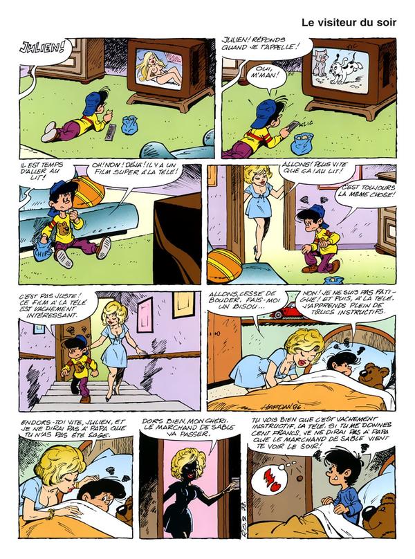 Les saintes nitouches tome 2 page 12 full