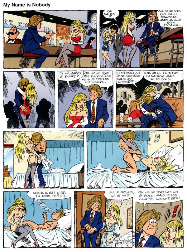 Les saintes nitouches tome 2 page 5 full