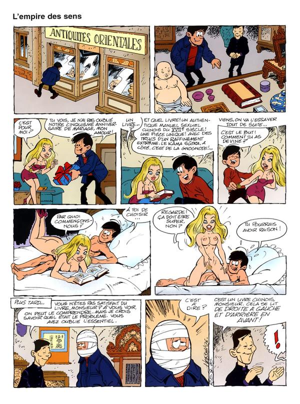 Les saintes nitouches tome 2 page 7 full