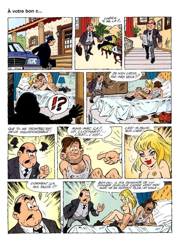 Les saintes nitouches tome 2 page 9 full