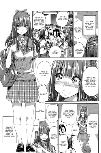 [MARUTA] Nadeshiko Hiyori #3 cropped (COMIC Penguin Club 2015-07) [English]  [CGrascal] cover