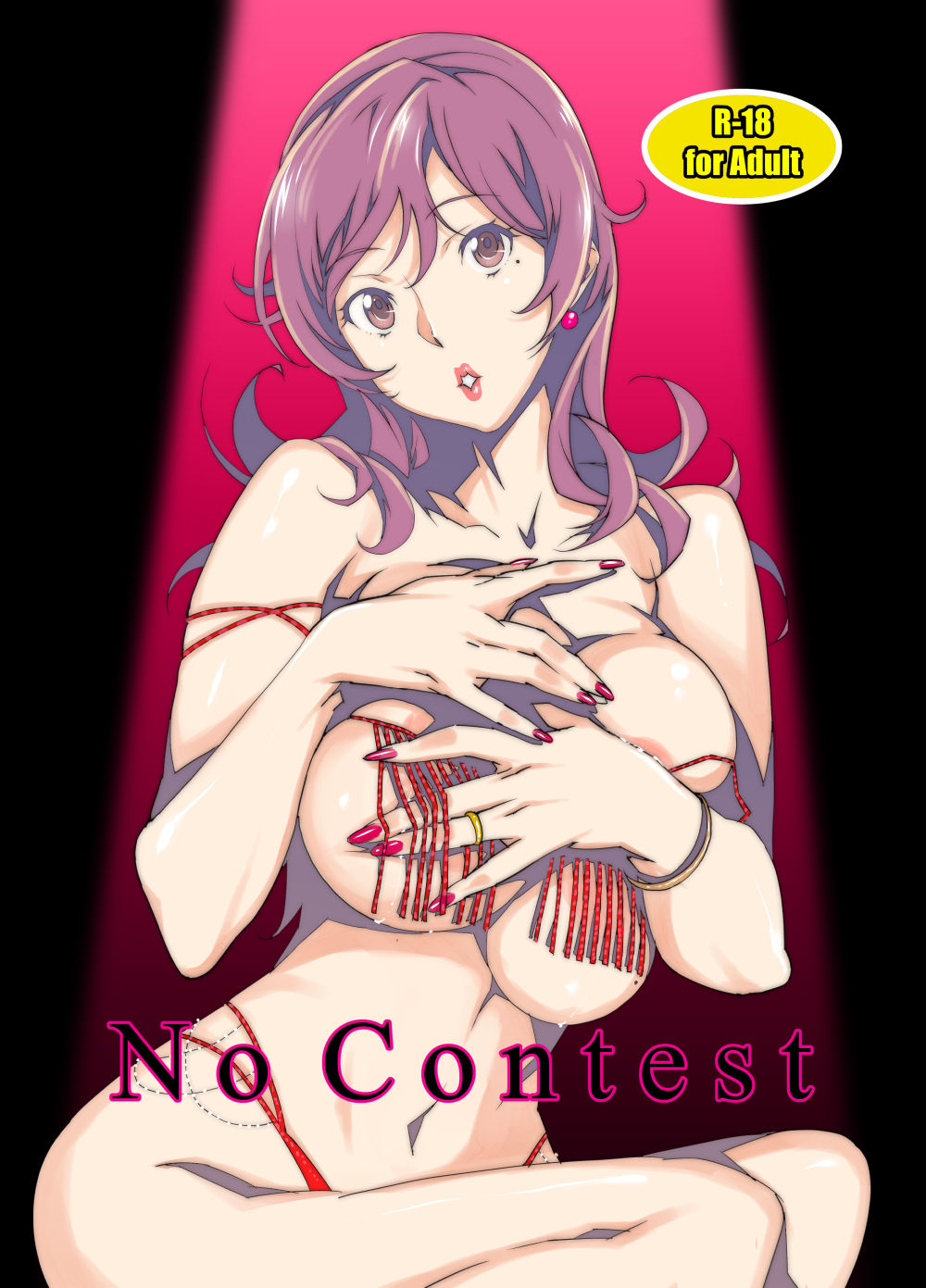 No Contest Ch. 1-3 page 1 full